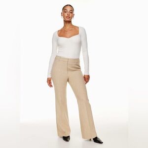 Aritzia Wilfred Cabaret Pant